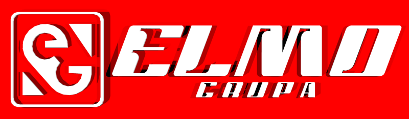 Logo ELMO_Grupa "Wielkie E"